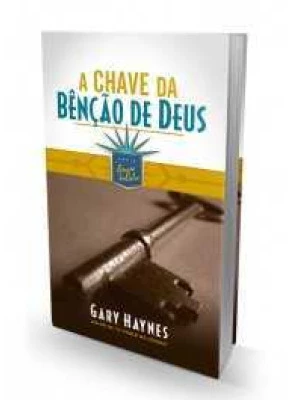 A Chave Da Bênção De Deus