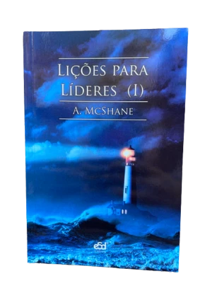 Lições para líderes volume 1