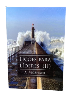 Lições para líderes volume 2