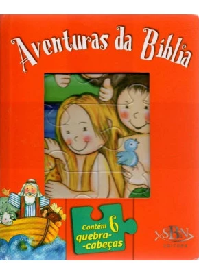 Janelinhas Bíblicas | Aventuras da Bíblia