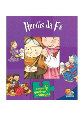 Janelinhas Bíblicas | Heróis da Bíblia