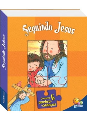 Janelinhas Bíblicas | Seguindo Jesus