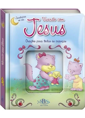 Janelinhas no Céu | Vivendo com Jesus