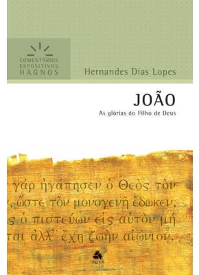 Comentário Expositivo - João