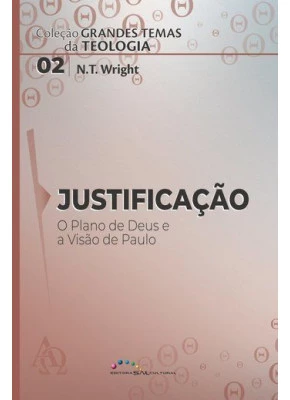 Justificação | N.T.Wright