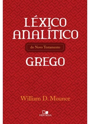 Léxico Analítico Do Nt Grego