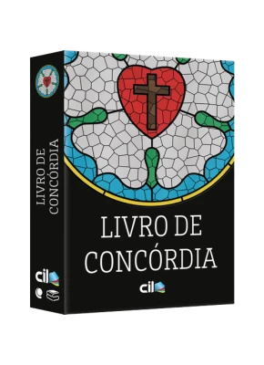 Livro De Concórdia | Capa Dura
