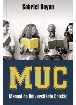 MUC Manual do Universitário Cristã