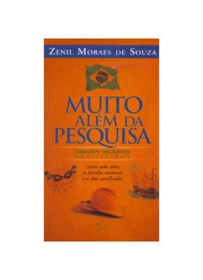 Muito Além da Pequisa