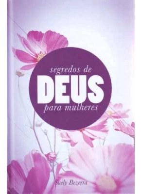 Segredos De Deus Para Mulheres