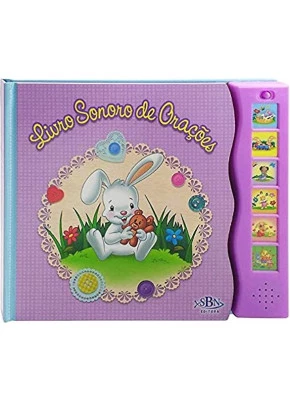 Livro Sonoro de Orações