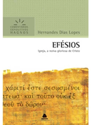 Comentário Expositivo - Efésios