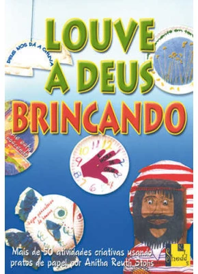 Louve A Deus Brincando