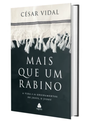 Mais que um Rabino