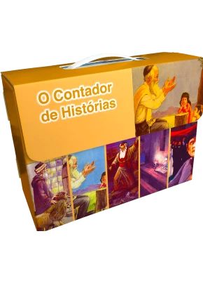 Coleção Contador De Historias