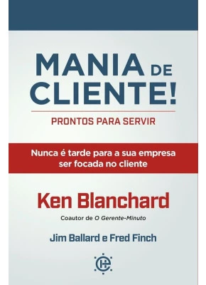Mania De Cliente