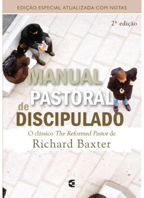 Manual Pastoral De Discipulado