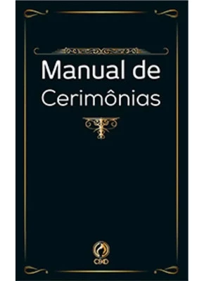 Manual De Cerimônias