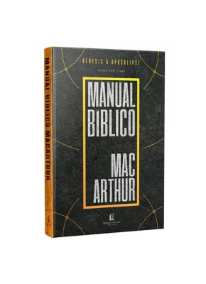 Manual Bíblico Macarthur