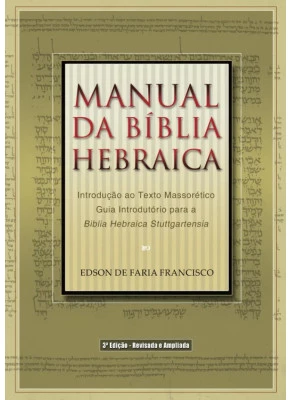 Manual Da Bíblia Hebraica