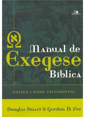 Manual De Exegese Bíblica