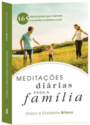 Meditações Diárias Para A Família