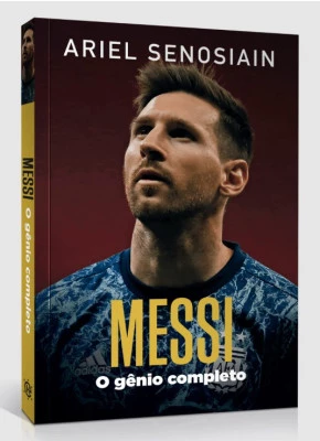 Messi O Gênio Completo