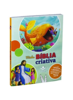Minha Bíblia Criativa      