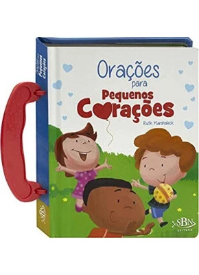 Minha Maletinha Orações Para Pequenos Corações