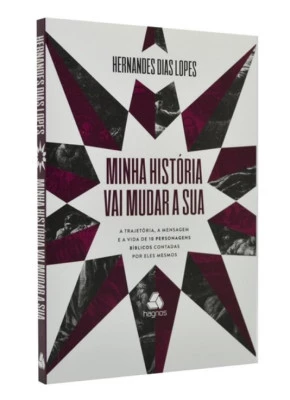 Minha história vai mudar a sua