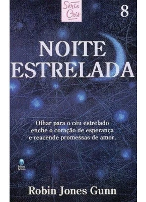 Noite Estrelada Série Cris Vol. 8