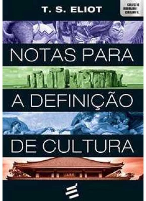 Notas Para A Definição De Cultura