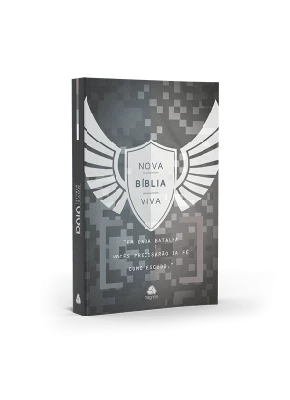 Nova Bíblia Viva Escudo     