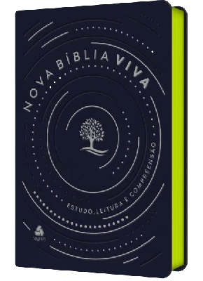 Nova Bíblia Viva | Estudo, Leitura e Compreensão | Moderna