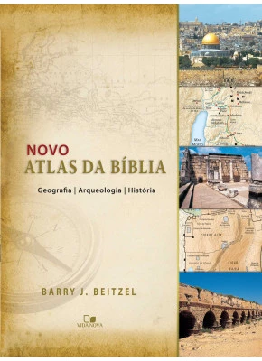 Novo atlas da Bíblia
