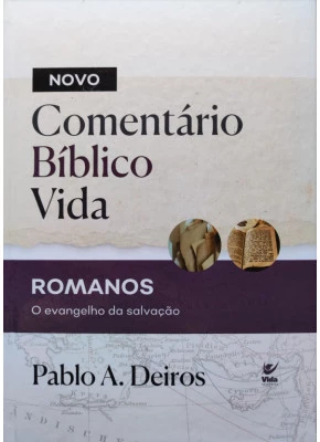 Novo Comentário Bíblico Vida Romanos