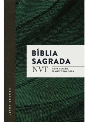 Bíblia Sagrada NVT Verde    