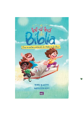 Be-á-Bá da Bíblia - Editora Mundo Cristão