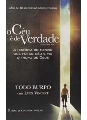 O Céu É De Verdade