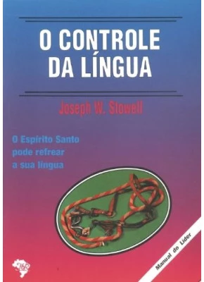 O Controle da Língua | Manual do Líder