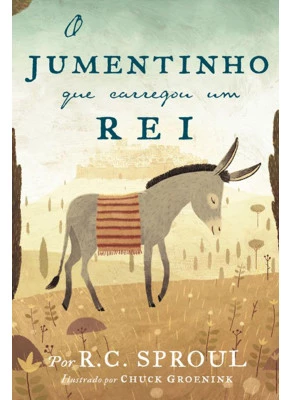 O Jumentinho Que Carregou Um Rei