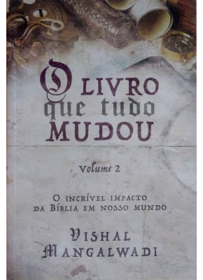 O Livro Que Tudo Mudou | Volume 2
