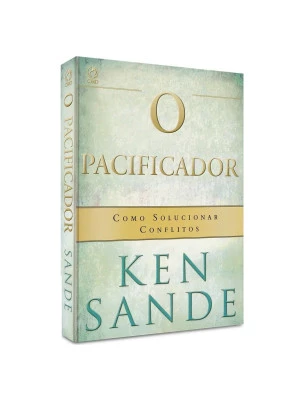 Pacificador. O - Editora Cpad