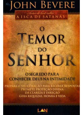 O Temor Do Senhor