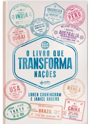 O Livro Que Transforma Nações
