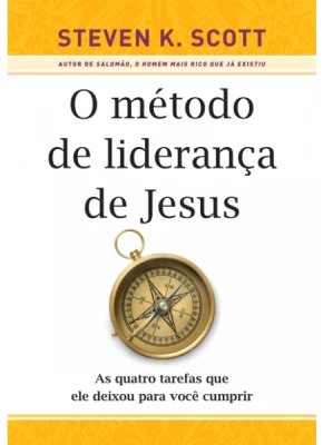 O Método De Liderança De Jesus