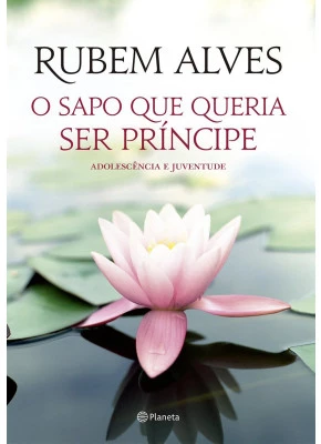 O Sapo que queria ser príncipe