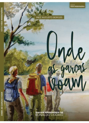 Onde As Garças Voam
