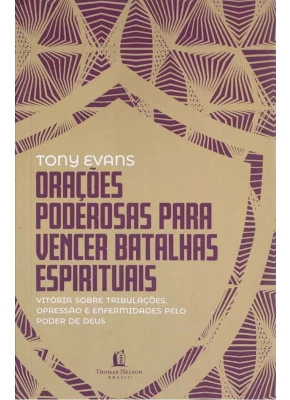 Orações Poderosas Para Vencer Batalhar Espirituais | Capa Nova
