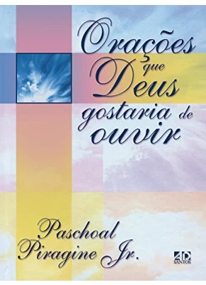 Orações Que Deus Gostaria De Ouvir Libra – Com CD áudio